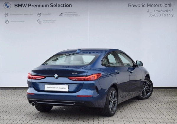 BMW Seria 2 cena 149900 przebieg: 10670, rok produkcji 2022 z Grodków małe 121